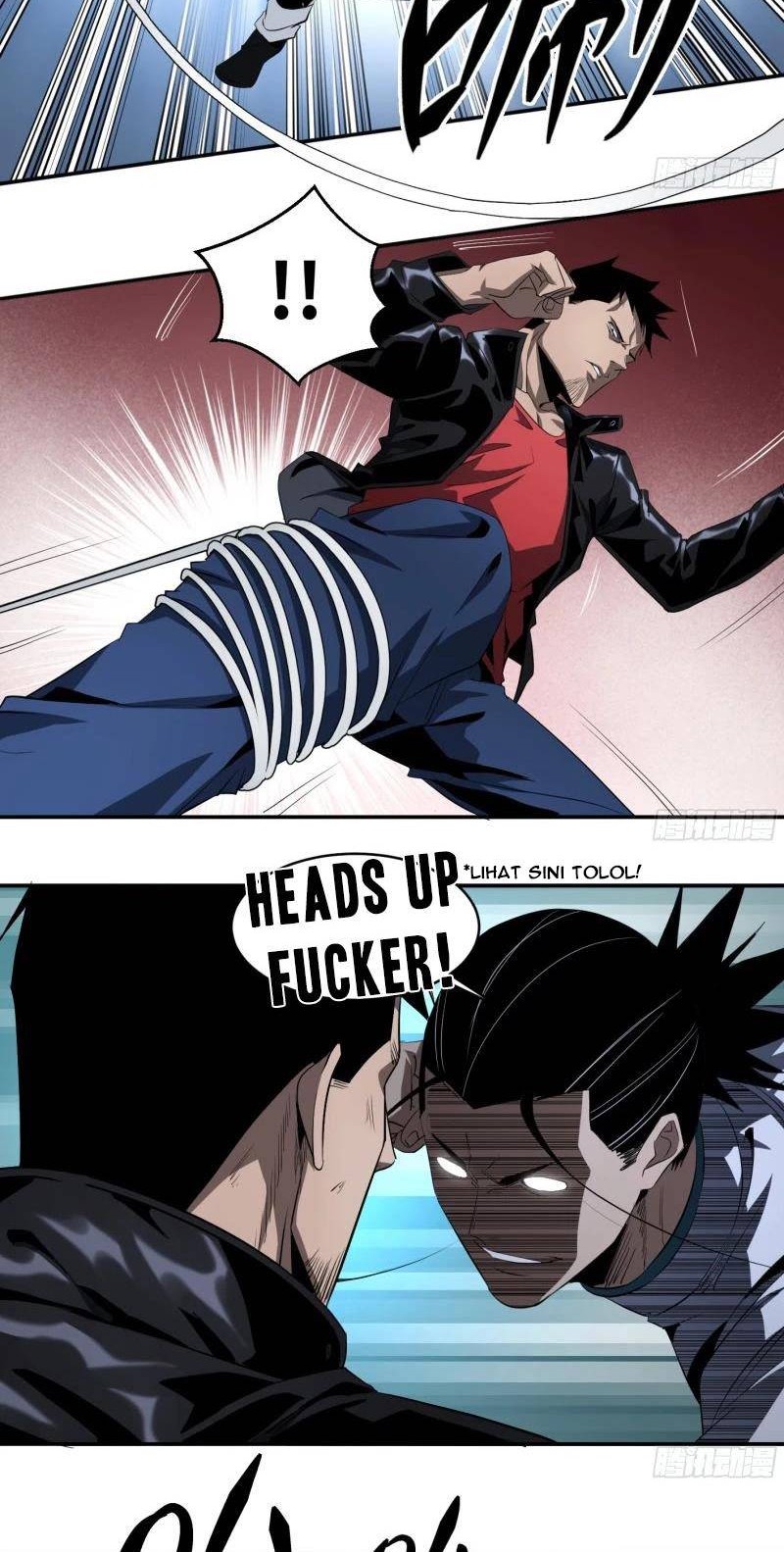 Winner Takes All chapter 126 halaman 9