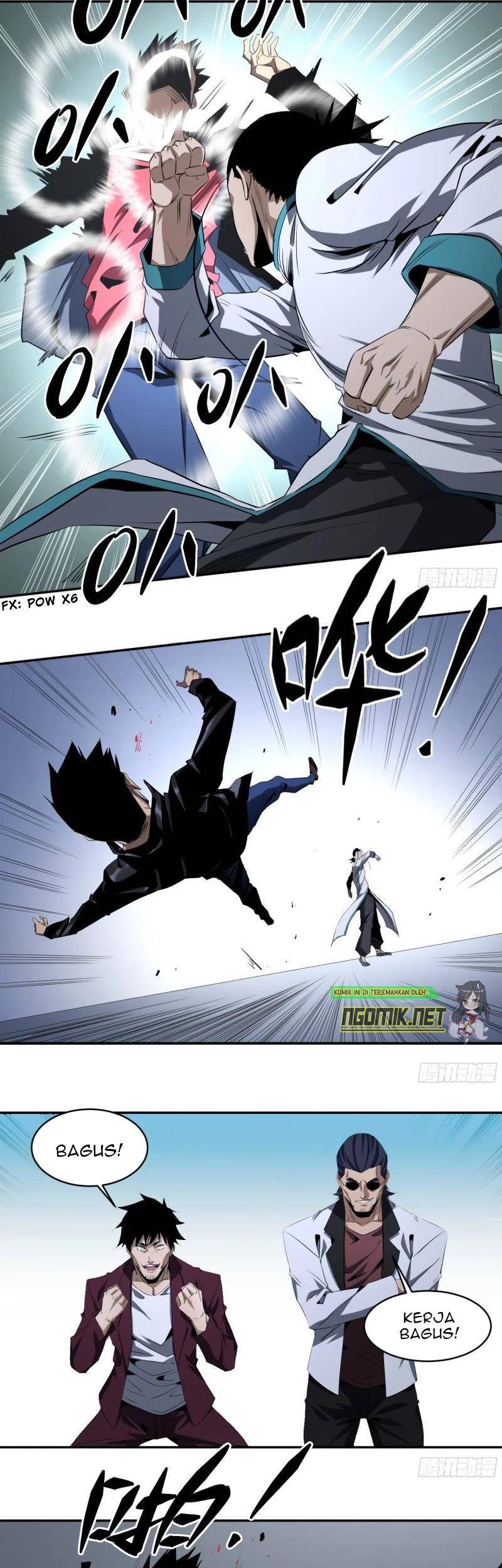 Winner Takes All chapter 126 halaman 10