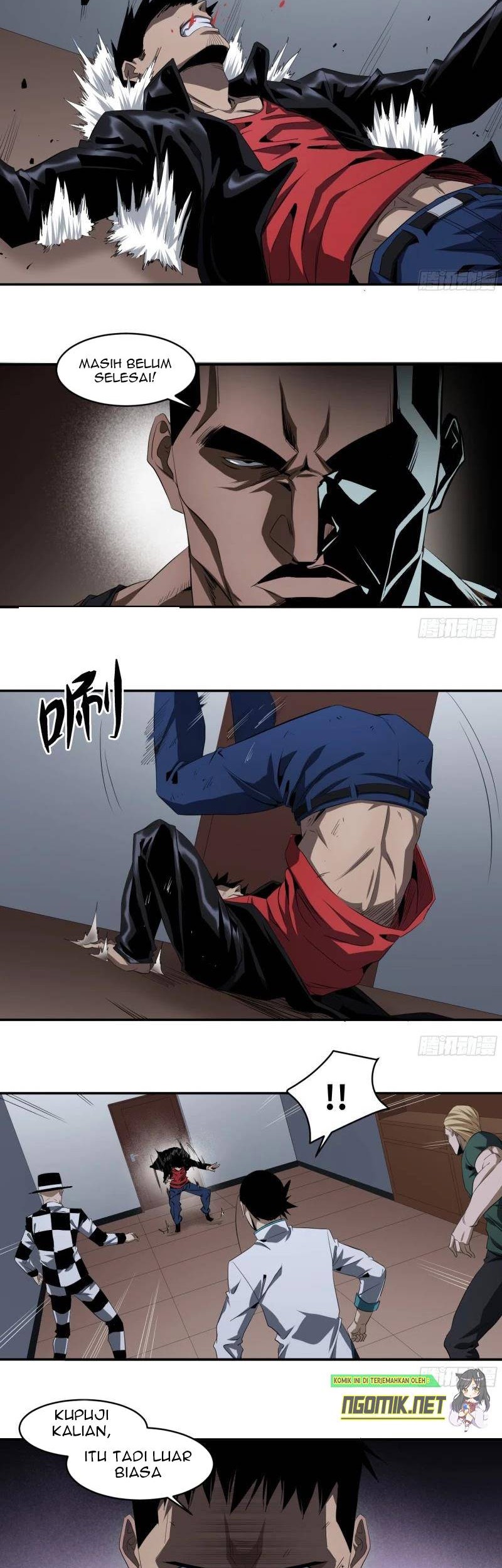 Winner Takes All chapter 126 halaman 11