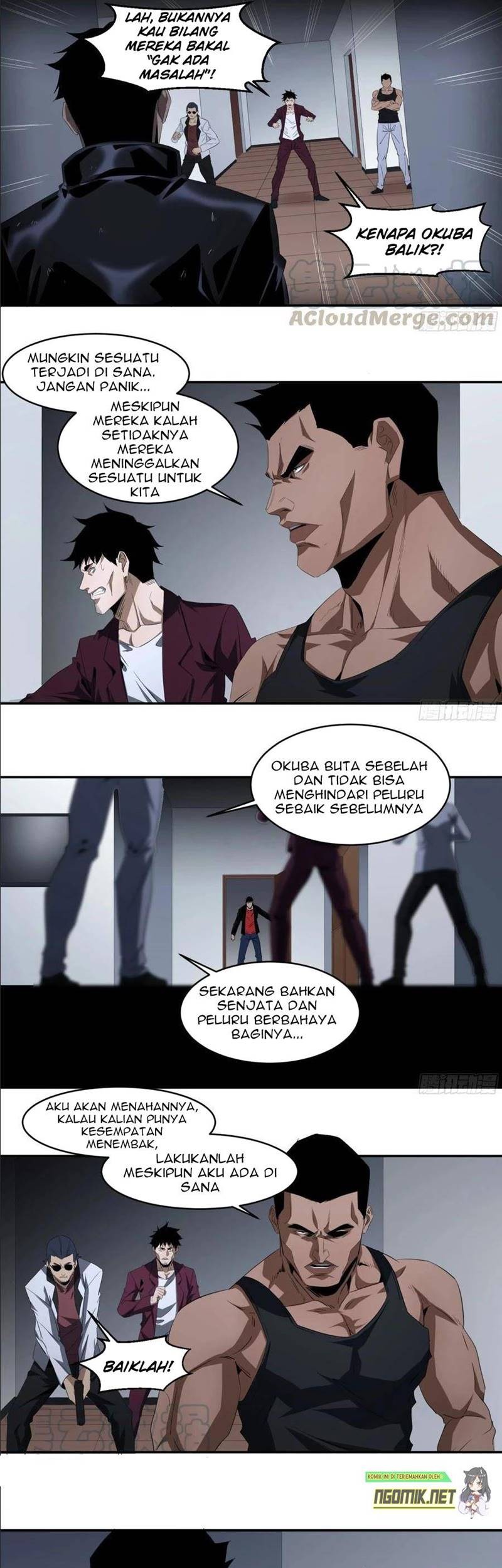 Winner Takes All Bab 129 halaman 2