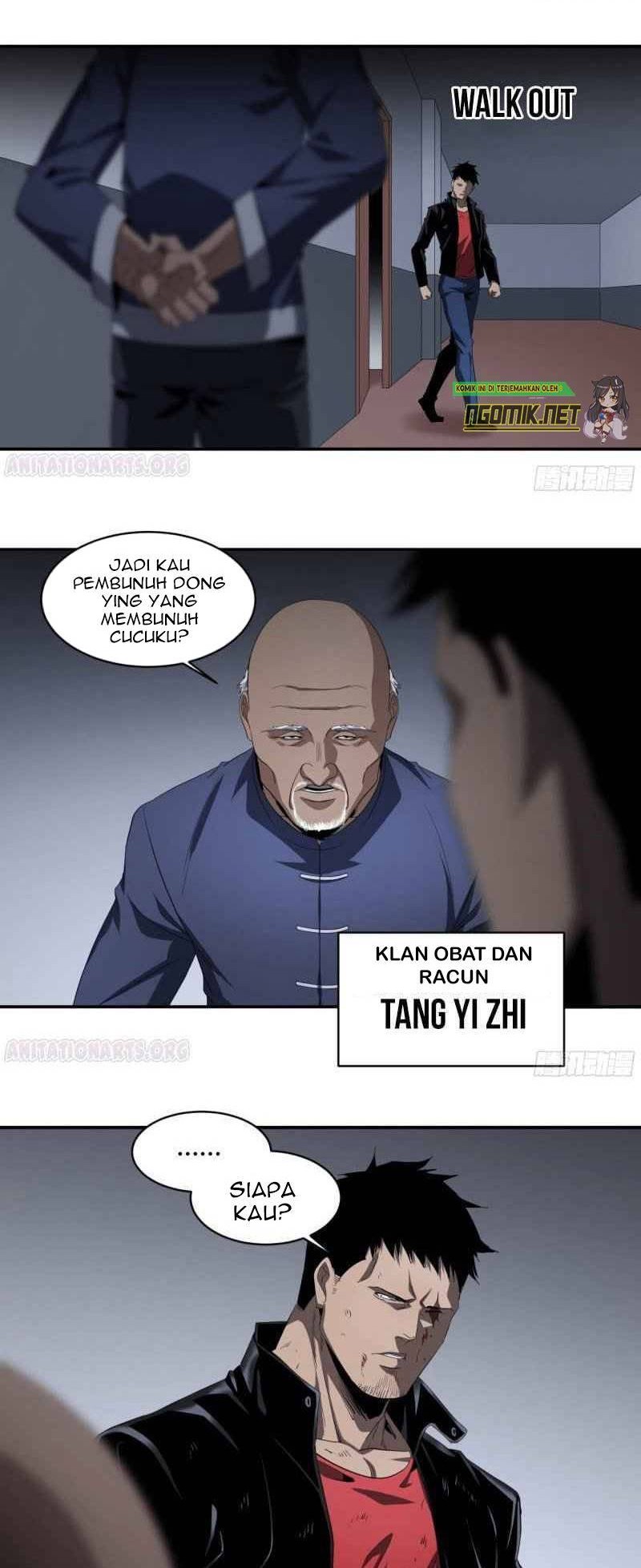 Winner Takes All Bab 131 halaman 11