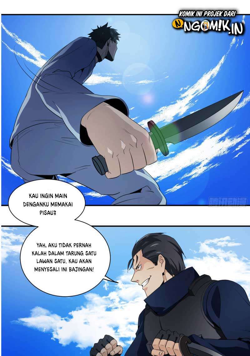 Winner Takes All chapter 19 halaman 4
