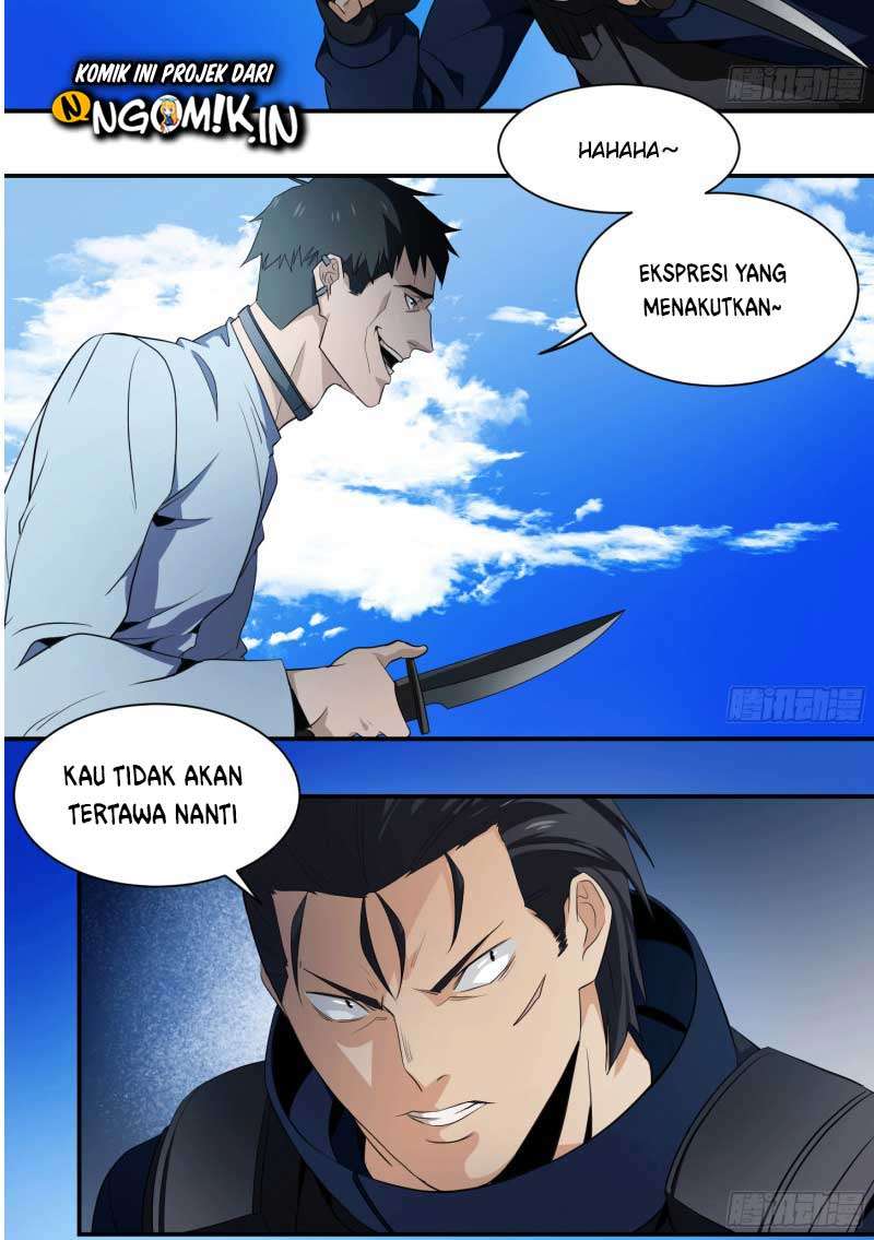 Winner Takes All chapter 19 halaman 5
