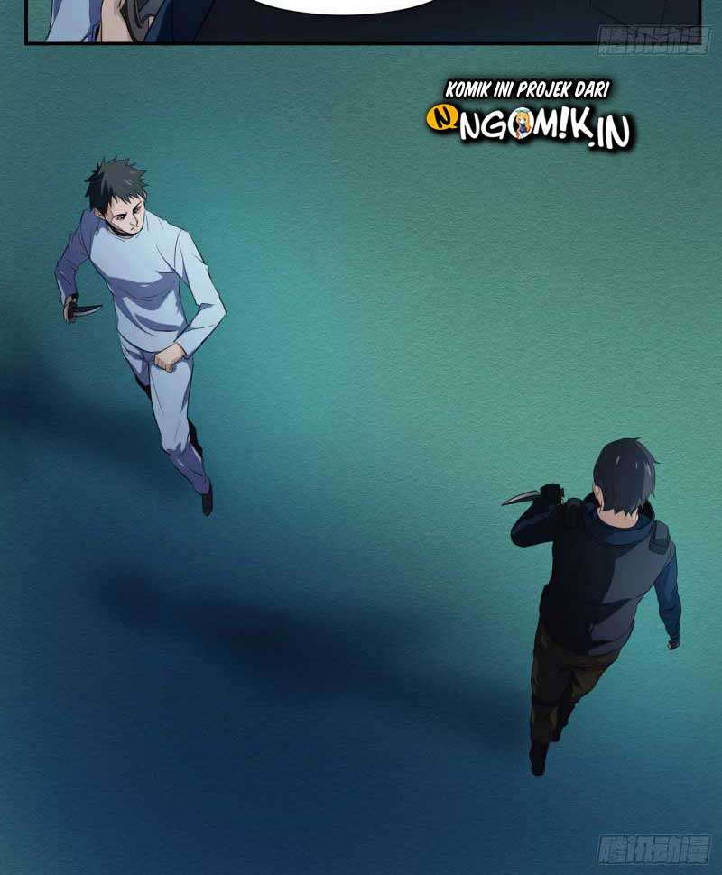 Winner Takes All chapter 19 halaman 7