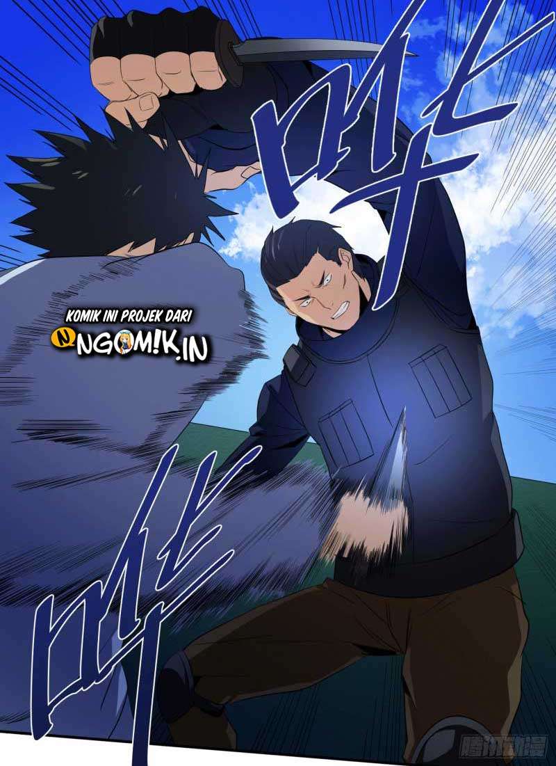 Winner Takes All chapter 19 halaman 12