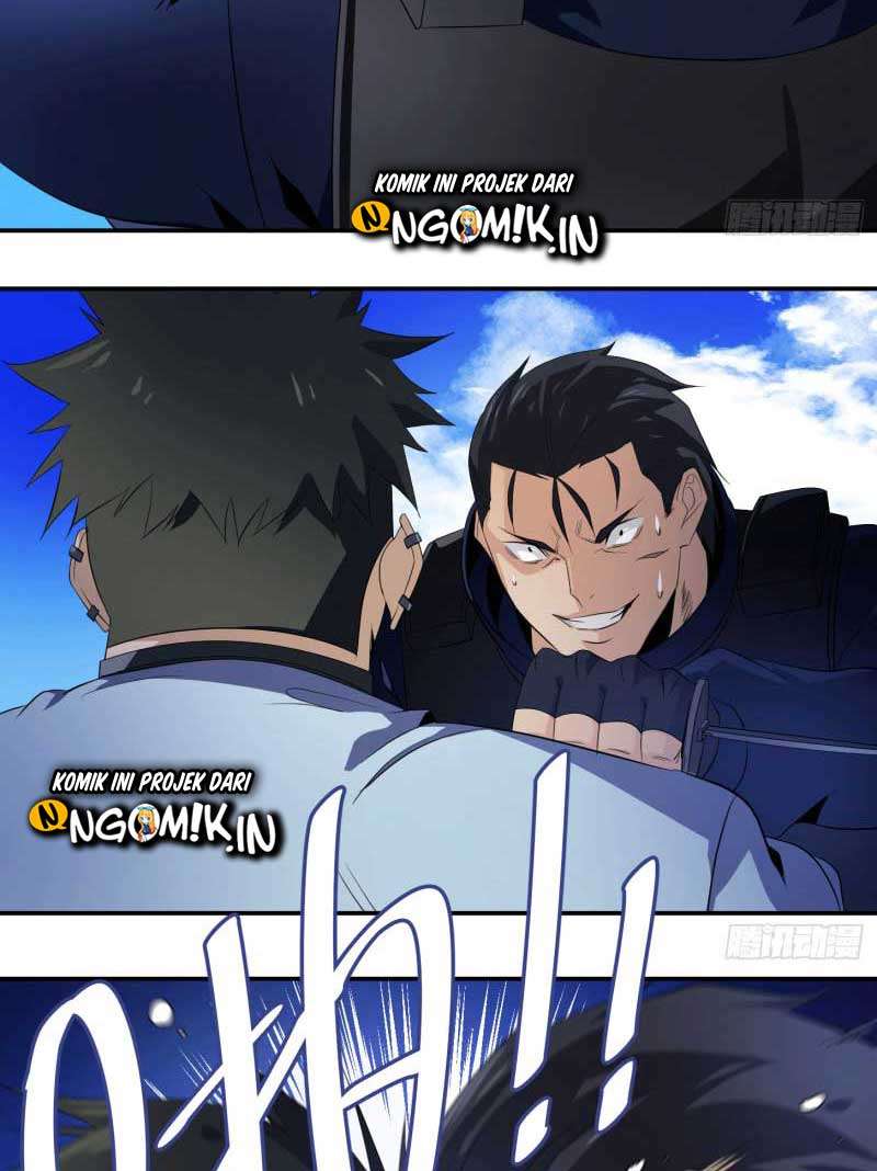 Winner Takes All chapter 19 halaman 15