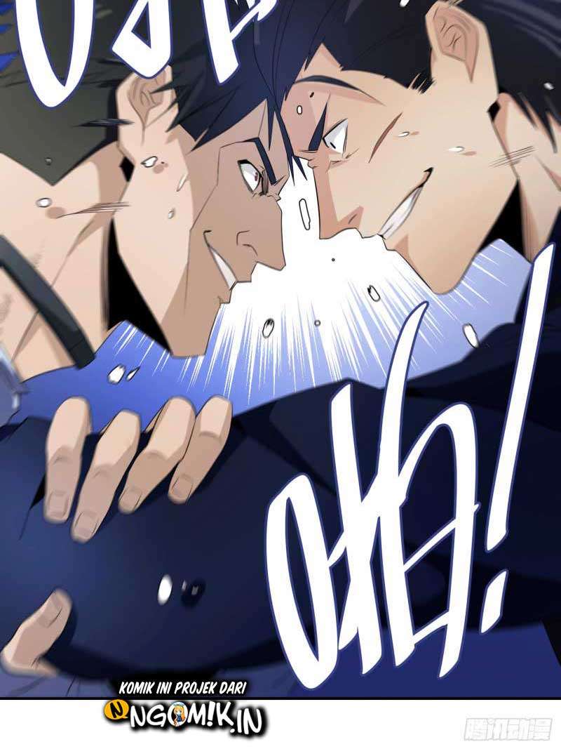 Winner Takes All chapter 19 halaman 16