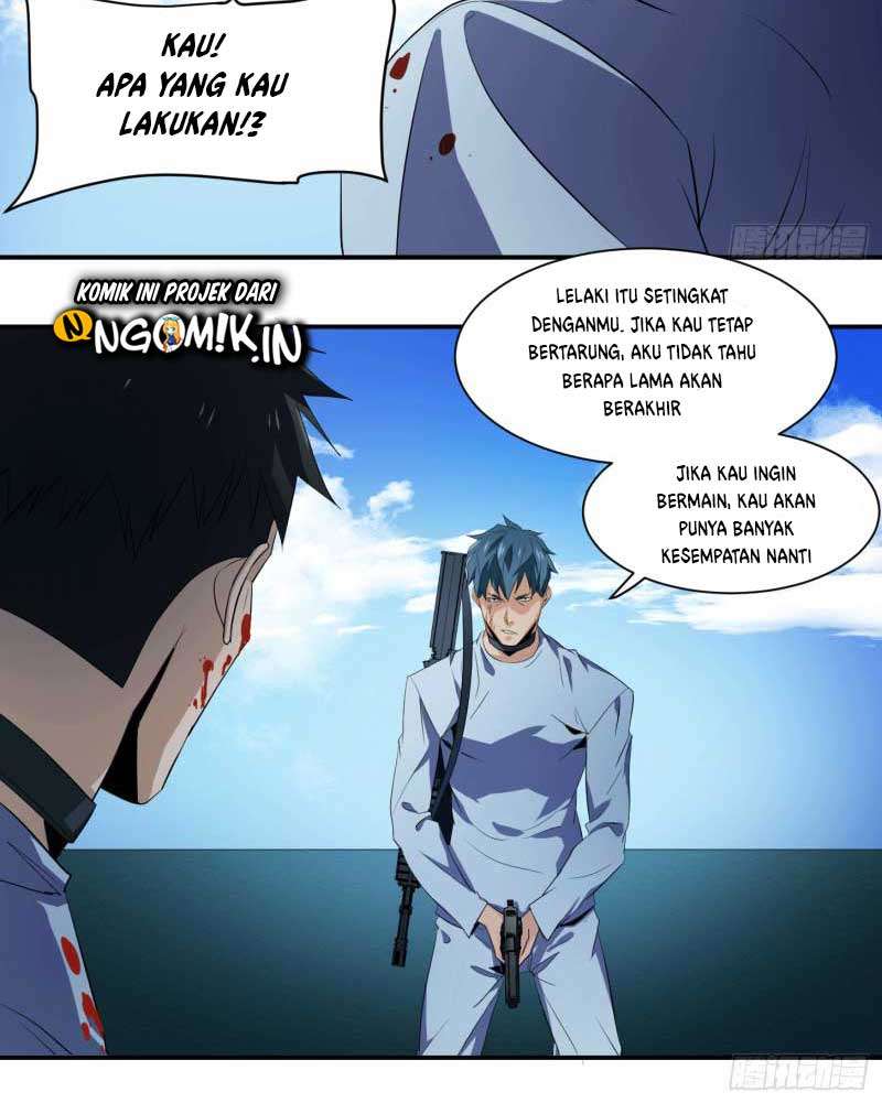 Winner Takes All chapter 19 halaman 18