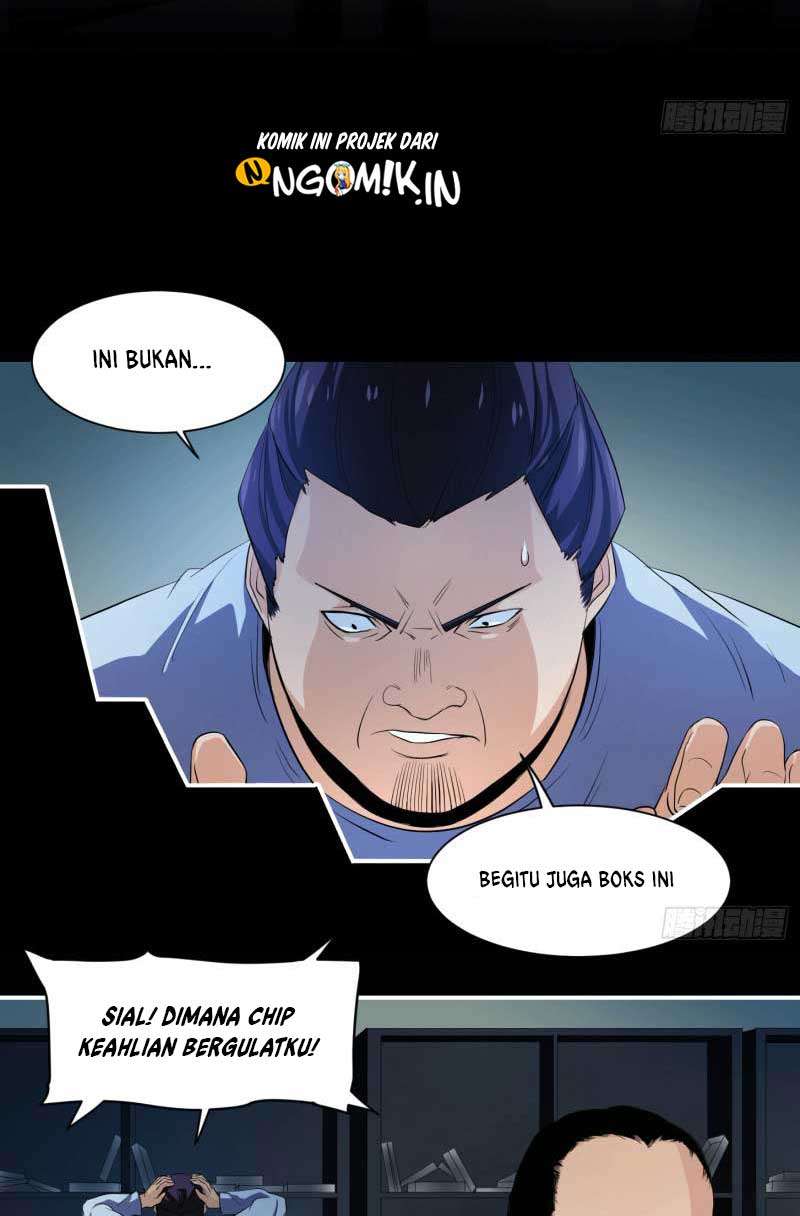 Winner Takes All chapter 19 halaman 20
