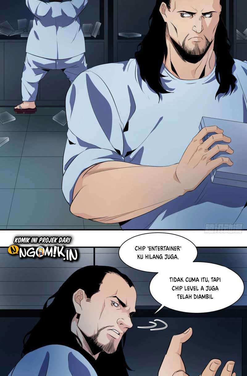 Winner Takes All chapter 19 halaman 21