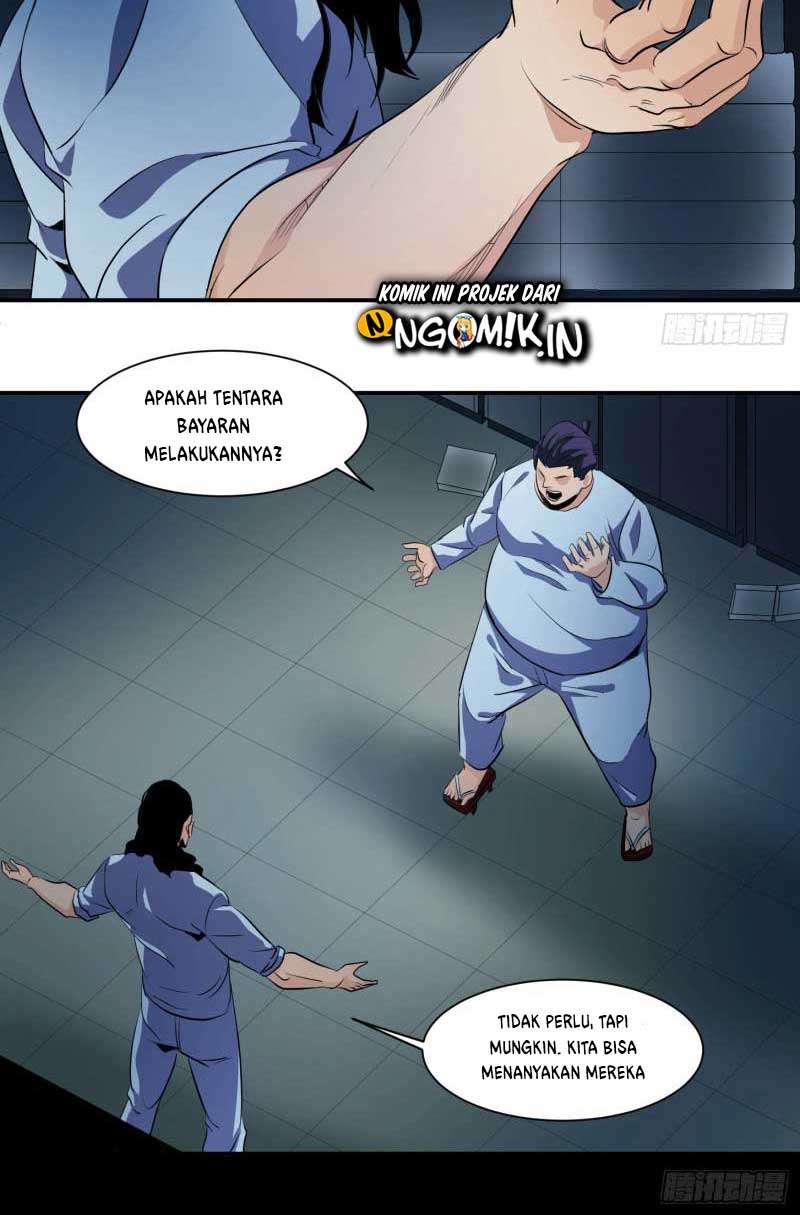 Winner Takes All chapter 19 halaman 22