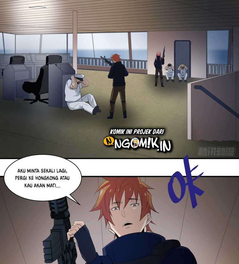 Winner Takes All chapter 19 halaman 25