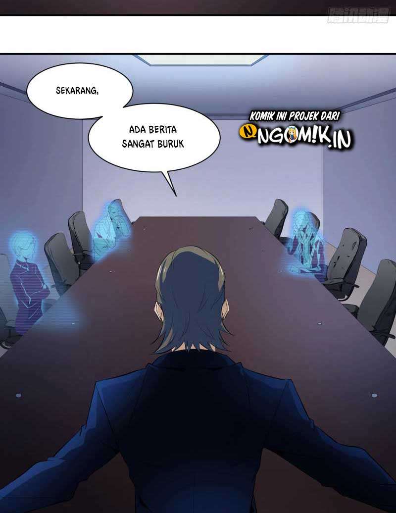 Winner Takes All chapter 19 halaman 28
