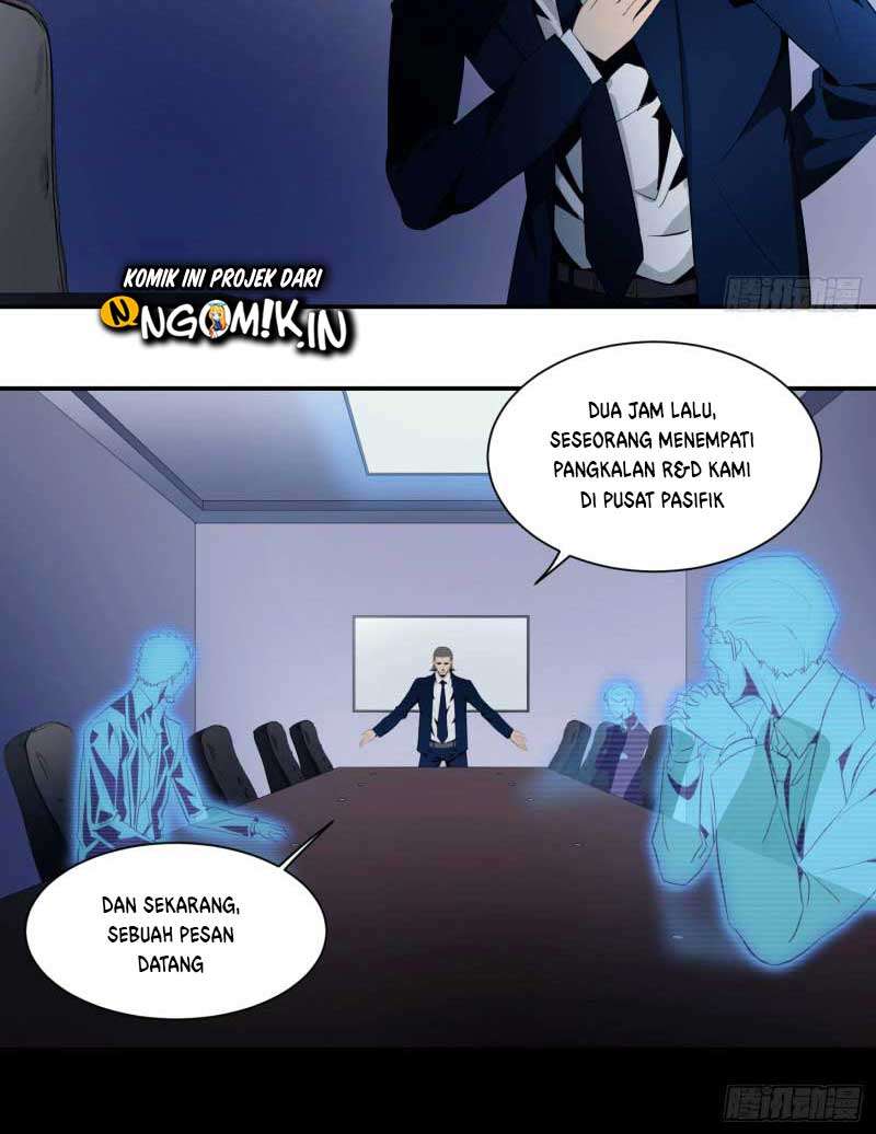 Winner Takes All chapter 19 halaman 30