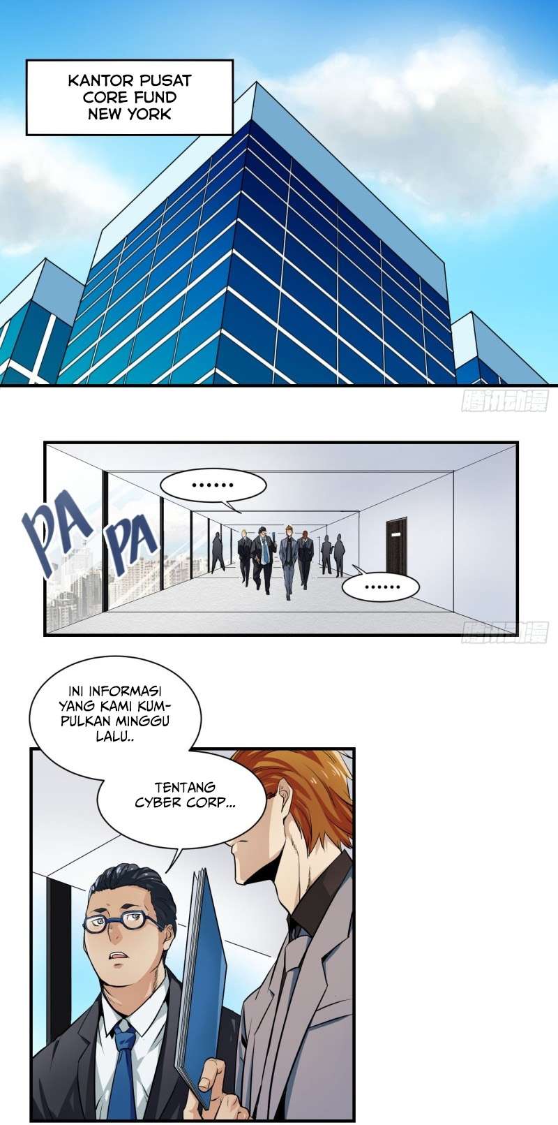 Winner Takes All chapter 2 halaman 2