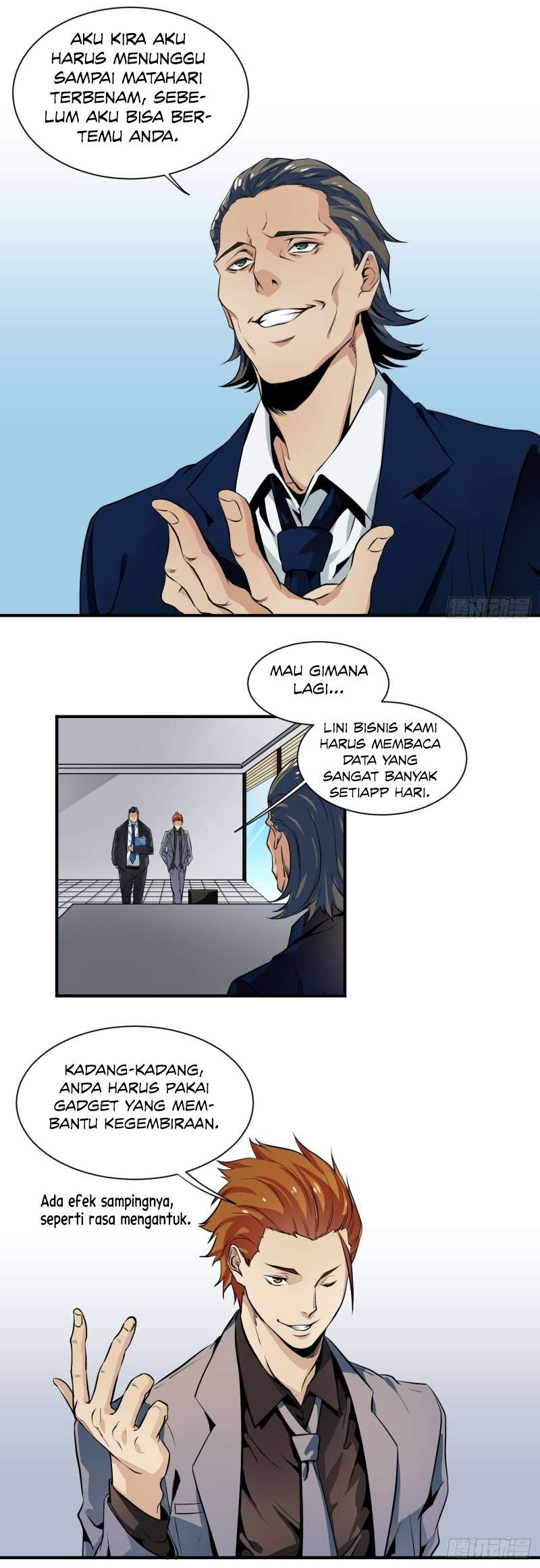 Winner Takes All chapter 2 halaman 5