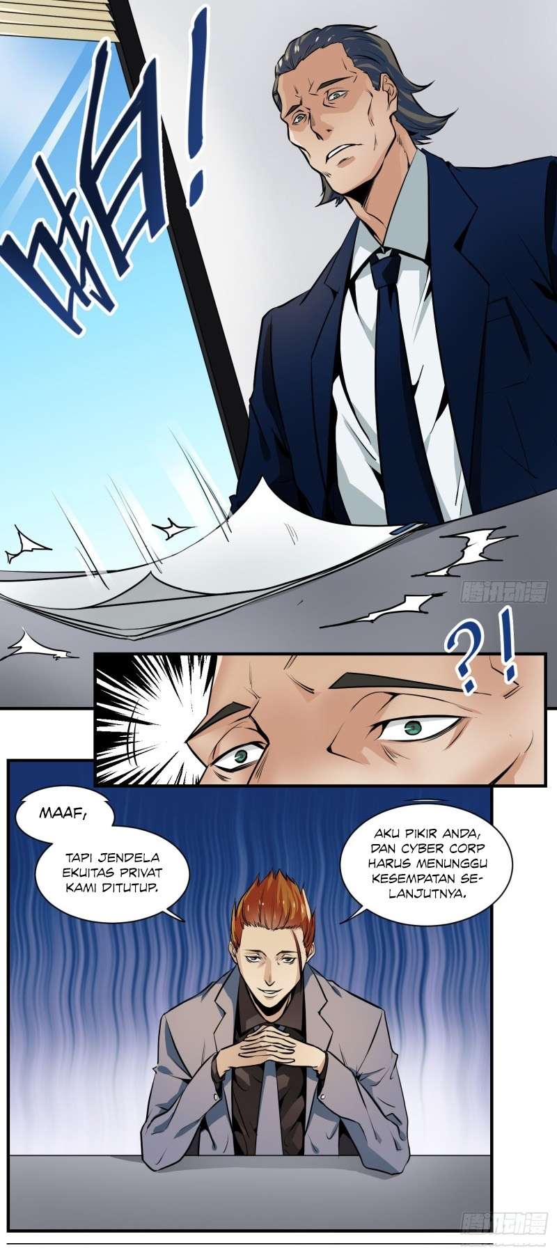Winner Takes All chapter 2 halaman 7