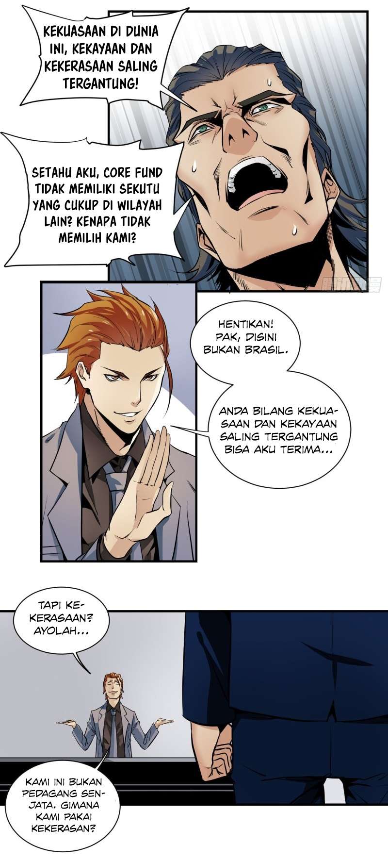 Winner Takes All chapter 2 halaman 9