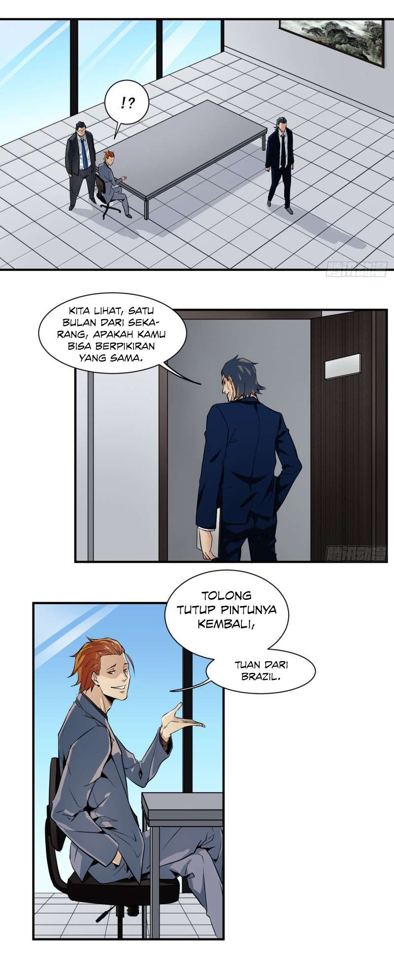 Winner Takes All chapter 2 halaman 10