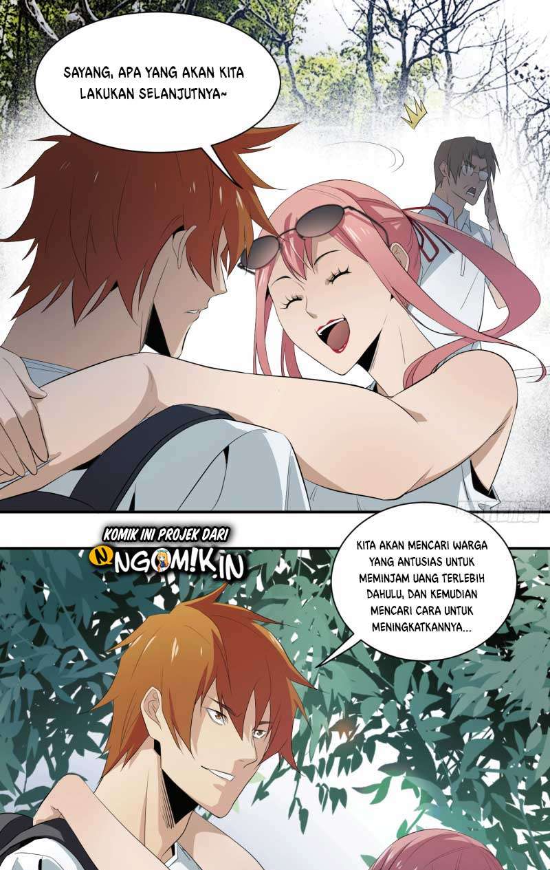 Winner Takes All chapter 20 halaman 7