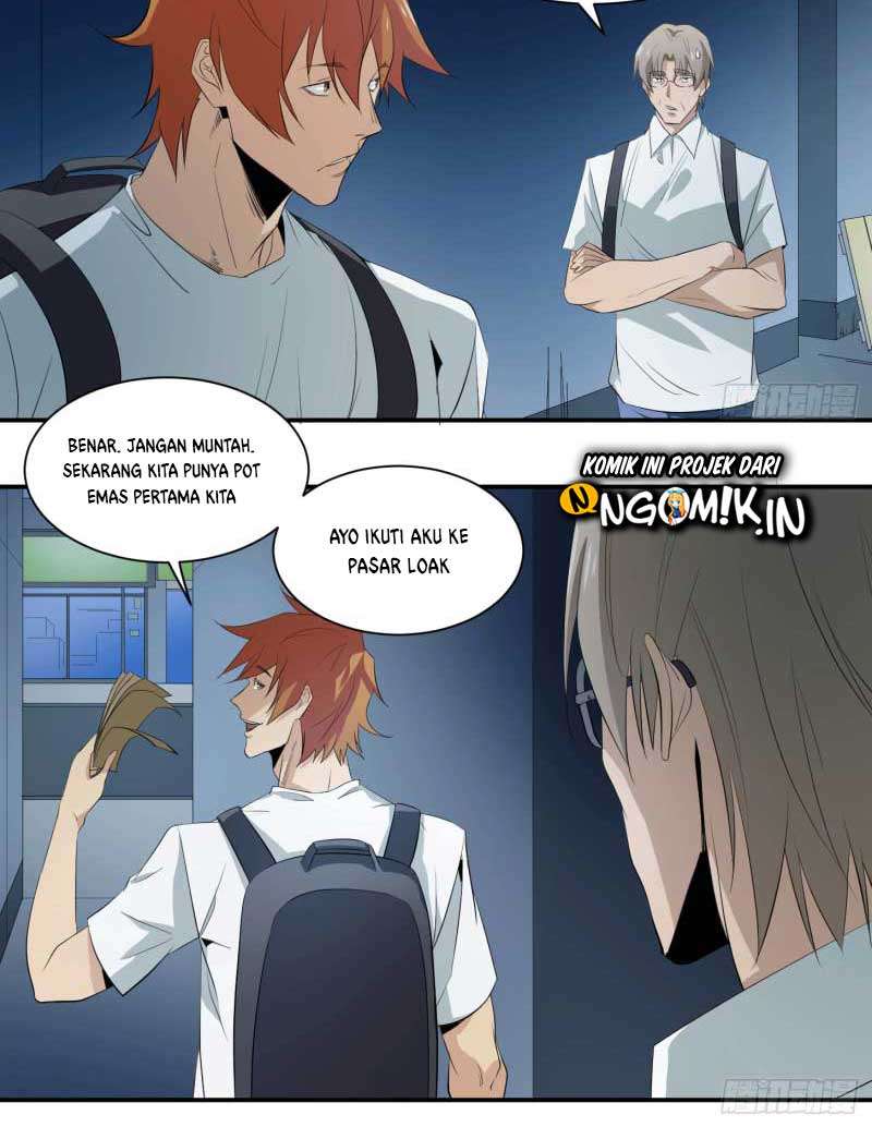 Winner Takes All chapter 20 halaman 10