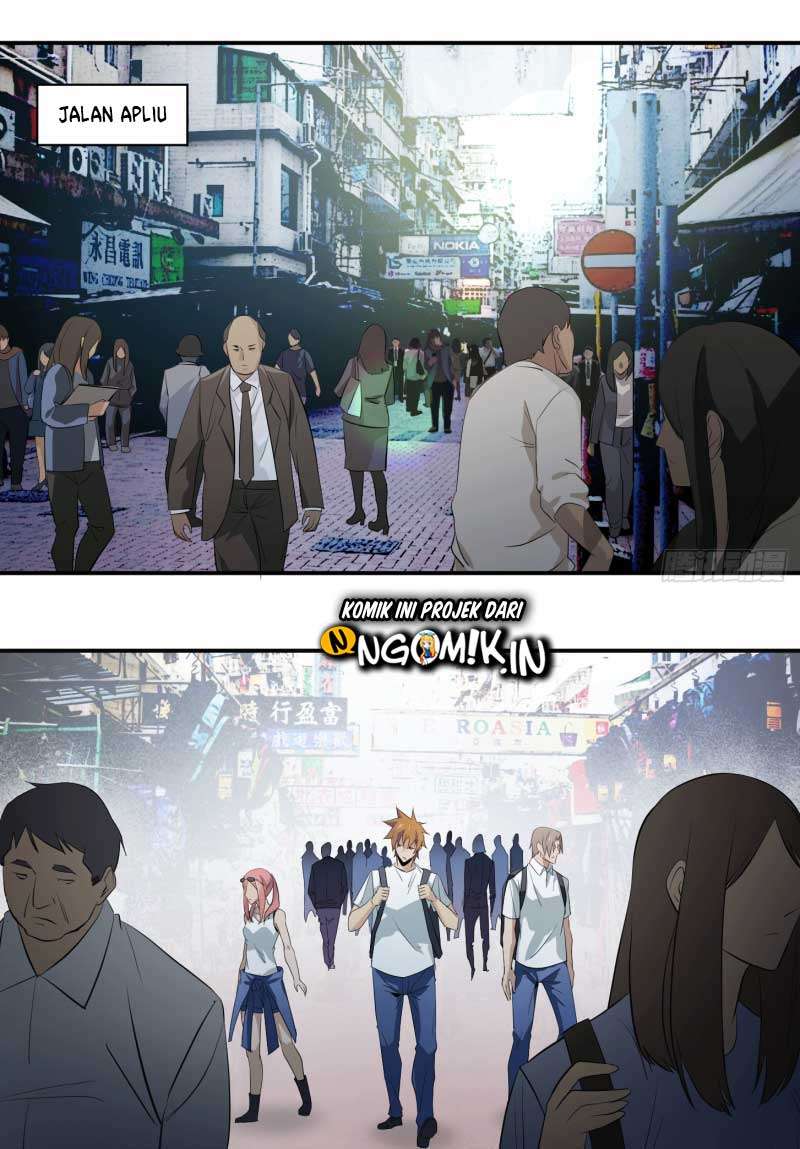 Winner Takes All chapter 20 halaman 11
