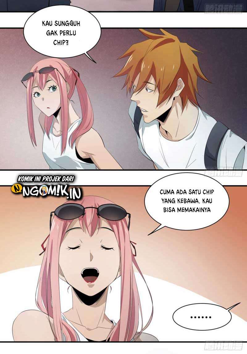 Winner Takes All chapter 20 halaman 12