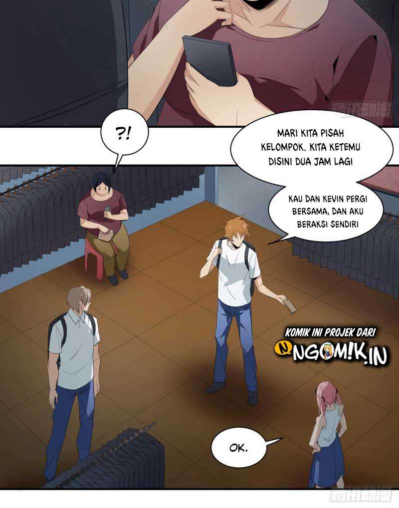 Winner Takes All chapter 20 halaman 15