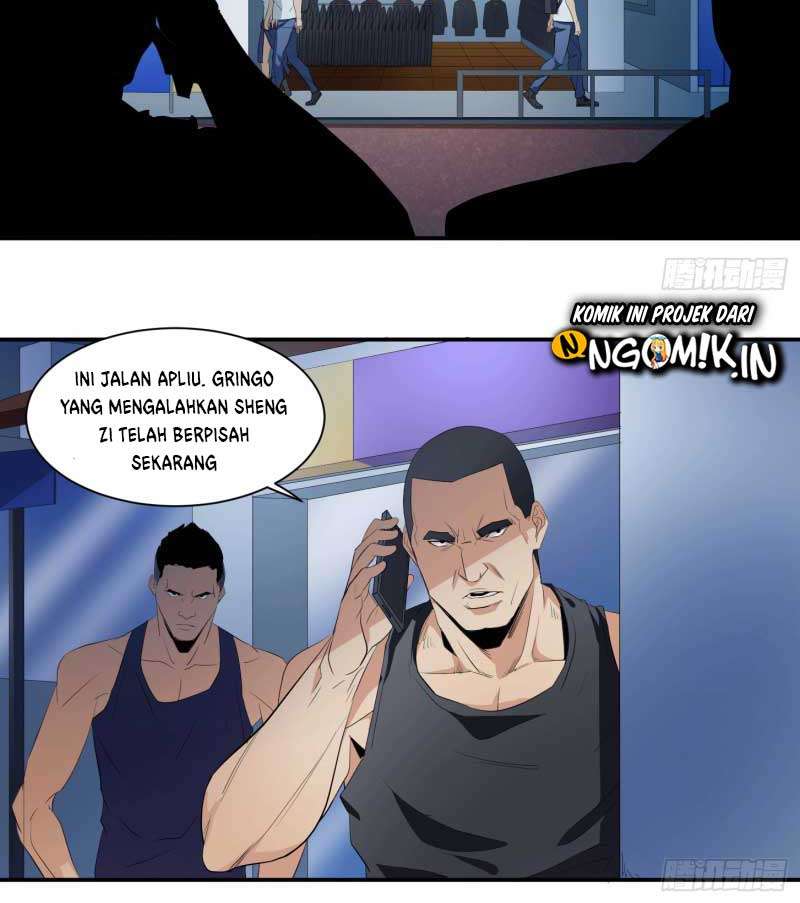 Winner Takes All chapter 20 halaman 17