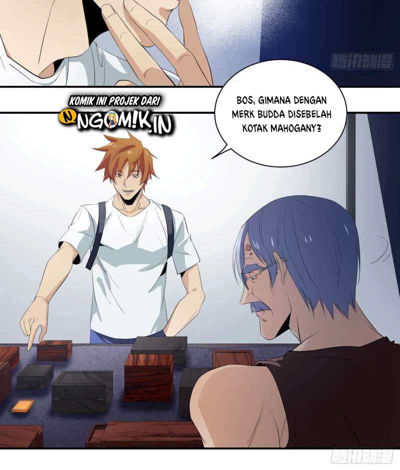 Winner Takes All chapter 20 halaman 21