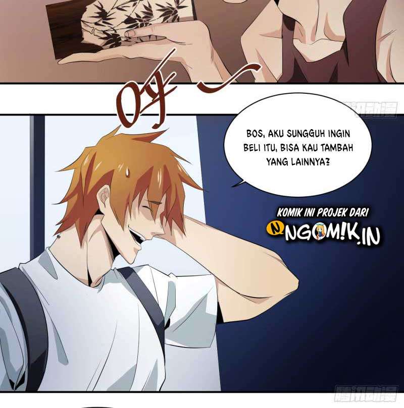 Winner Takes All chapter 20 halaman 23