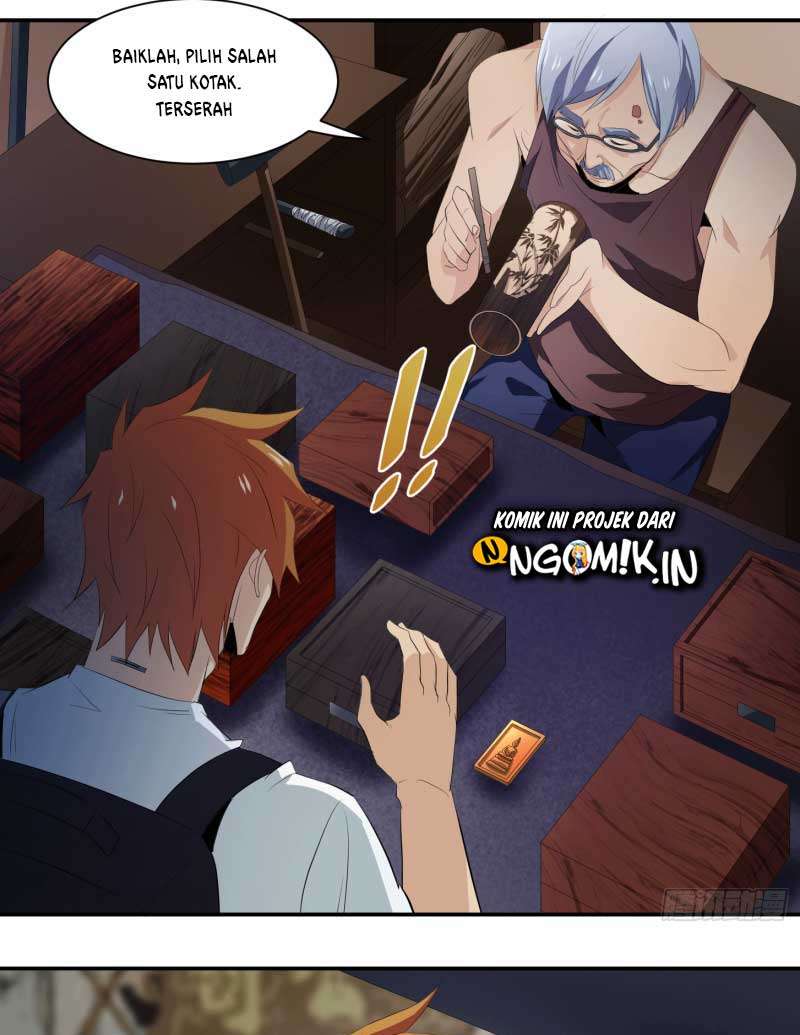 Winner Takes All chapter 20 halaman 24