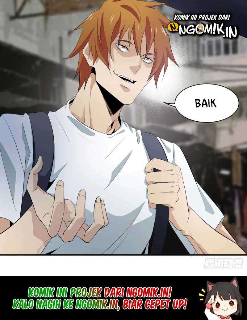 Winner Takes All chapter 20 halaman 25