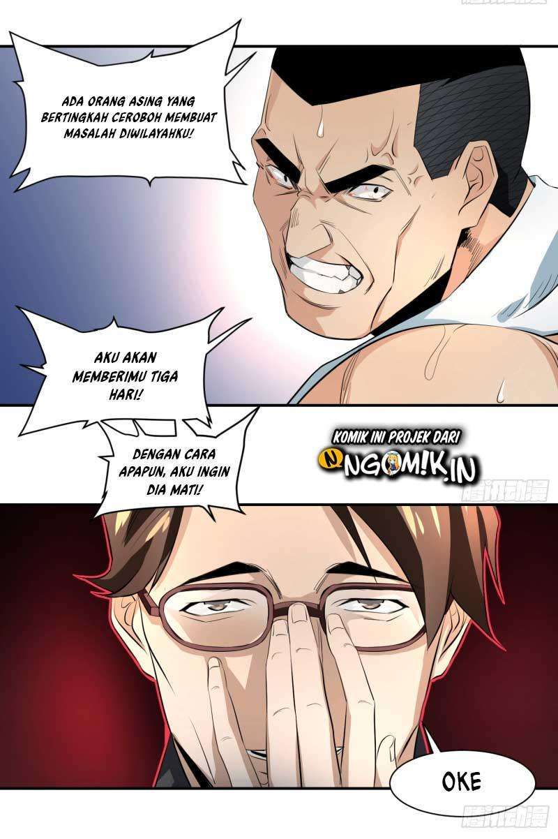 Winner Takes All chapter 23 halaman 5