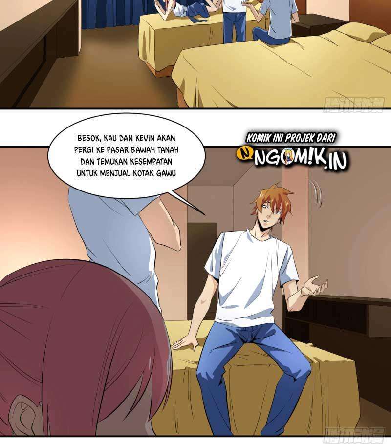 Winner Takes All chapter 23 halaman 12