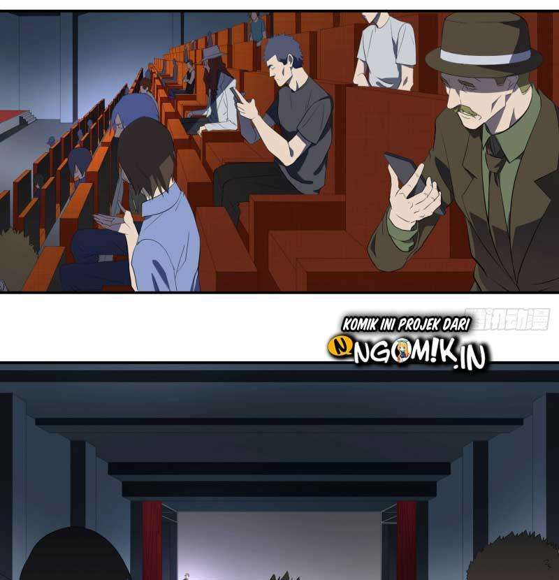 Winner Takes All chapter 23 halaman 15
