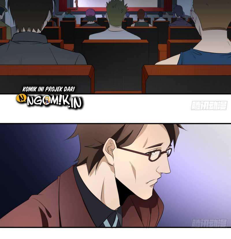 Winner Takes All chapter 23 halaman 16