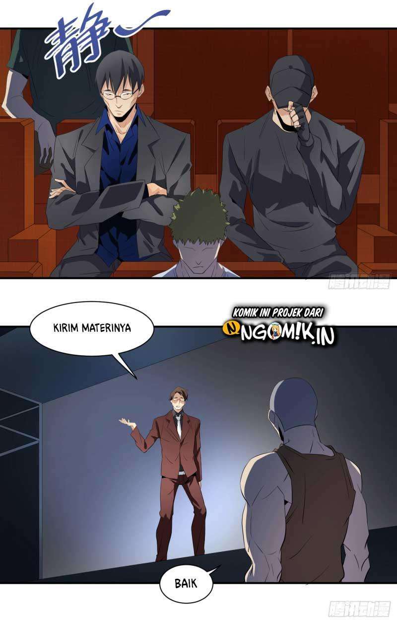 Winner Takes All chapter 23 halaman 17