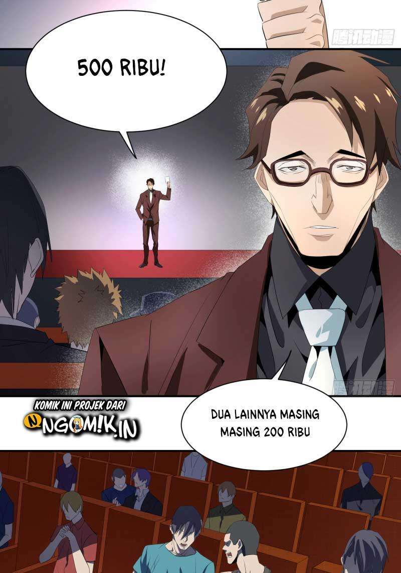 Winner Takes All chapter 23 halaman 20