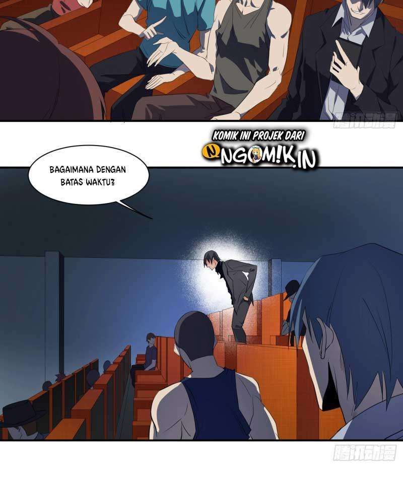 Winner Takes All chapter 23 halaman 21