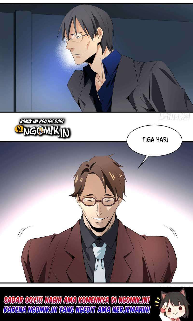 Winner Takes All chapter 23 halaman 22