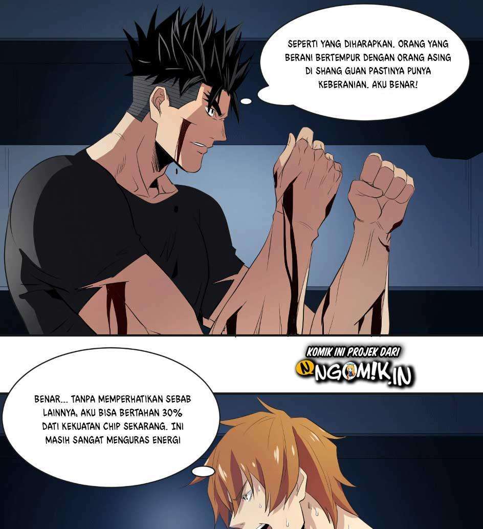 Winner Takes All chapter 26 halaman 2