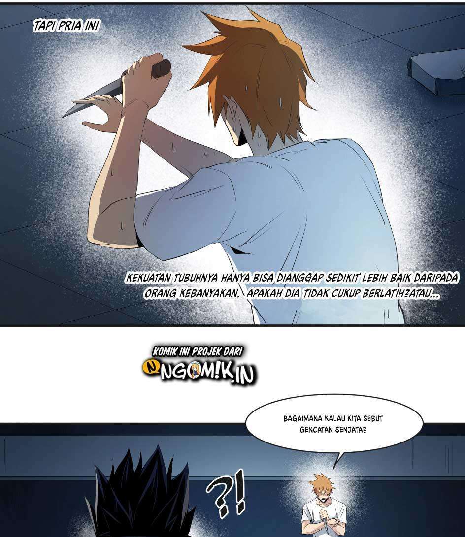 Winner Takes All chapter 26 halaman 6