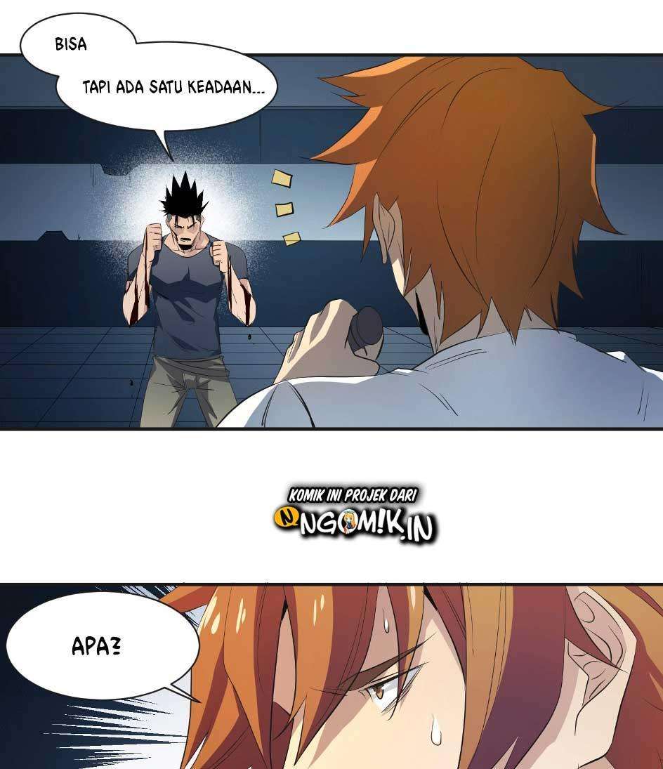 Winner Takes All chapter 26 halaman 9