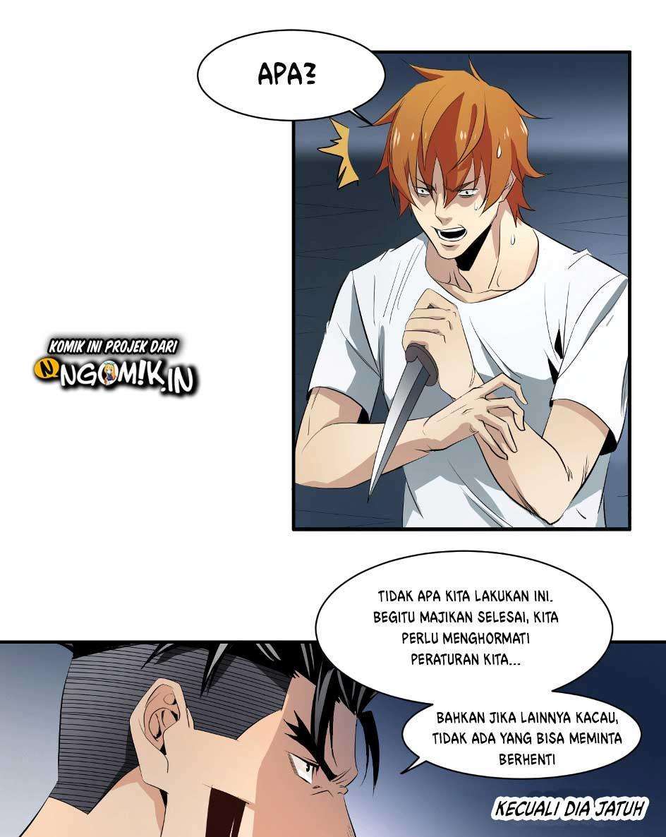 Winner Takes All chapter 26 halaman 11