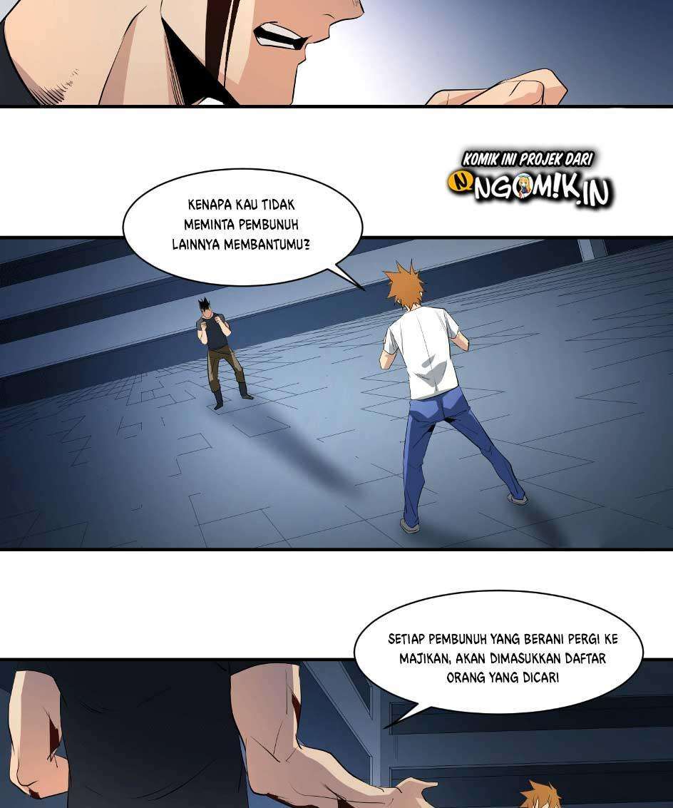 Winner Takes All chapter 26 halaman 12