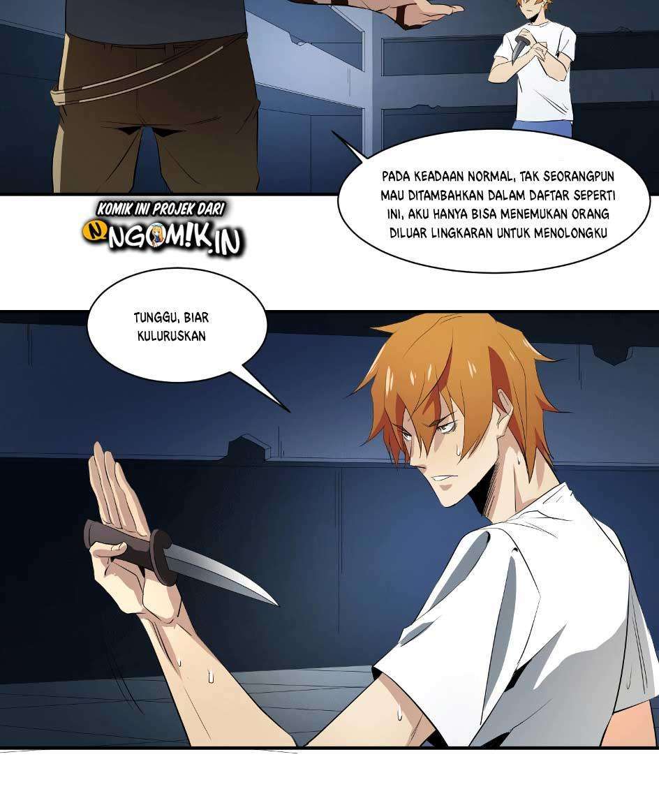 Winner Takes All chapter 26 halaman 13