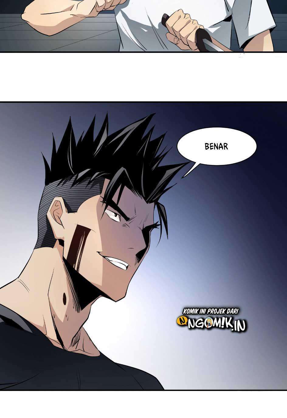 Winner Takes All chapter 26 halaman 16