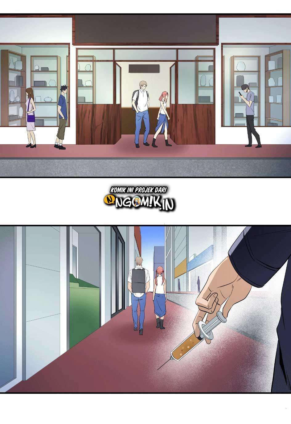Winner Takes All chapter 26 halaman 17