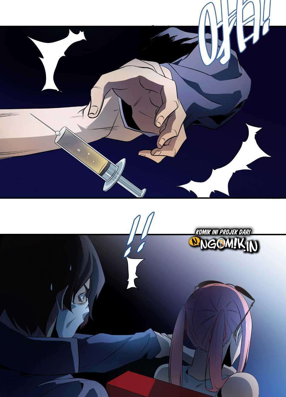 Winner Takes All chapter 26 halaman 20